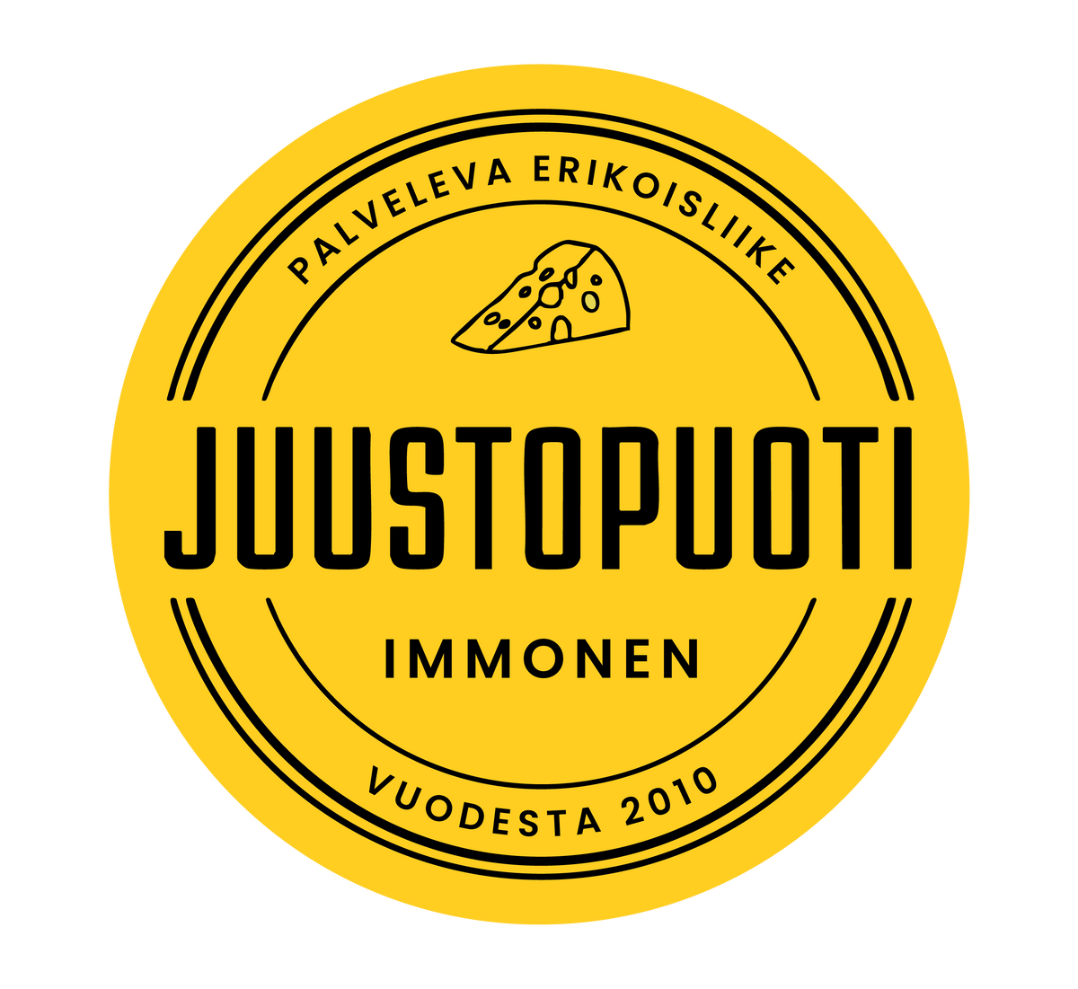 Juustopuoti